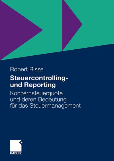 Steuercontrolling und Reporting