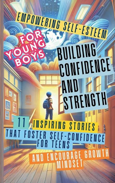 Empowering Self-Esteem for Young Boys Building Confidence and Strength