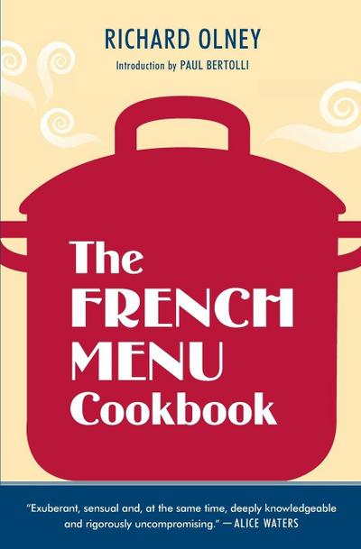 The French Menu Cookbook