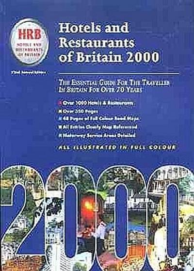 Hotels and Restaurants of Britain