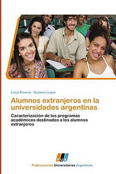 Alumnos extranjeros en la universidades argentinas