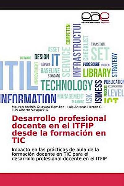 Desarrollo profesional docente en el ITFIP desde la formación en TIC