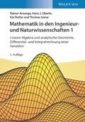 Mathematik in den Ingenieur- und Naturwissenschaft