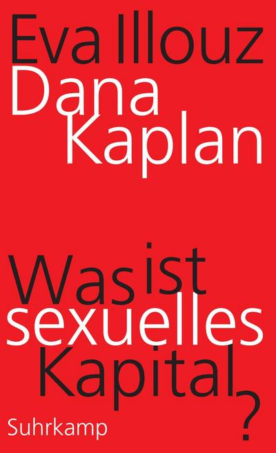 Was ist sexuelles Kapital?