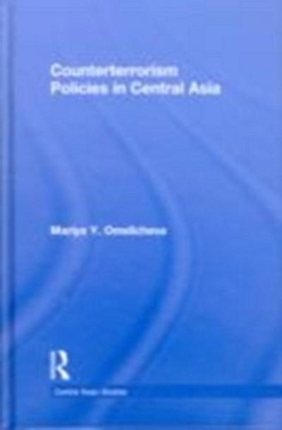 Counterterrorism Policies in Central Asia