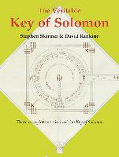 The Veritable Key of Solomon