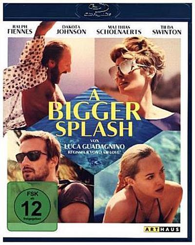 A Bigger Splash