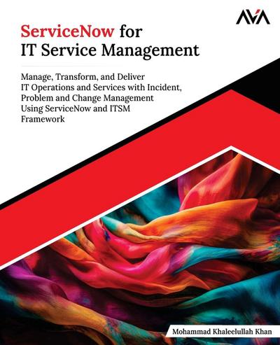ServiceNow for IT Service Management