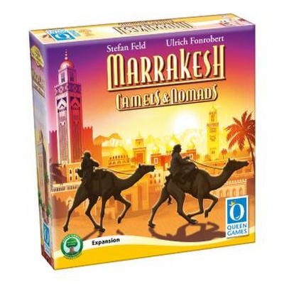 Marrakesh - Camels & Nomads (Erweiterung)