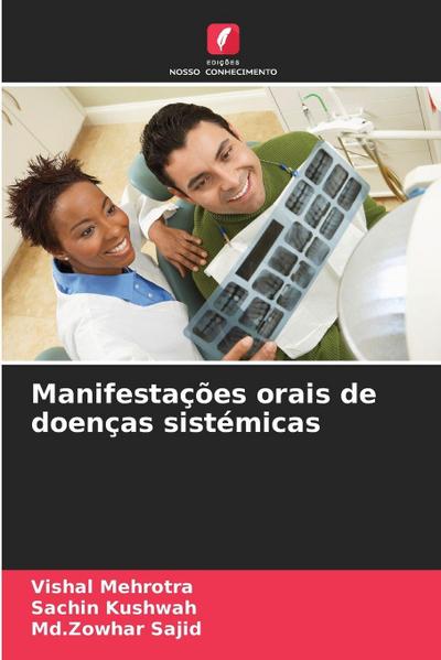 Manifestações orais de doenças sistémicas