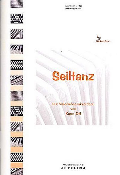 Seiltanzfür Akkordeon MIII
