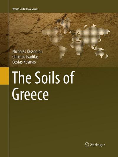 The Soils of Greece