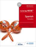 Cambridge IGCSE(TM) Spanish Student Book Third Edition
