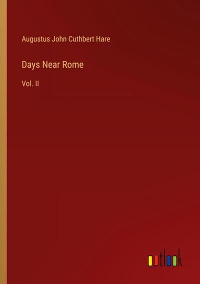 Days Near Rome