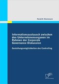 Informationsaustausch zwischen den Unternehmensorg