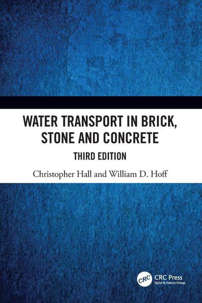 Water Transport in Brick, Stone and Concrete
