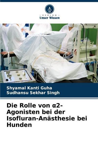 Die Rolle von 2-Agonisten bei der Isofluran-Anästhesie bei Hunden