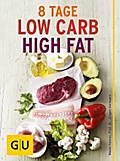 Acht Tage Low Carb High Fat für Einsteiger
