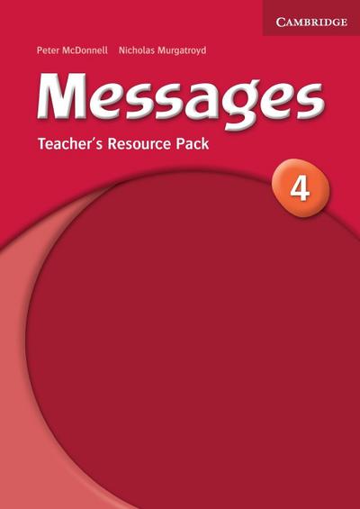 Messages 4 Teacher’s Resource