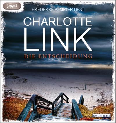 Die Entscheidung, 1 Audio-CD, 1 MP3