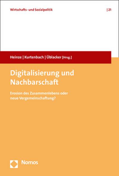 Digitalisierung und Nachbarschaft