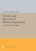 Growth and Structure of Human Populations