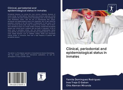 Clinical, periodontal and epidemiological status in inmates