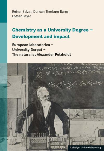 Chemistry as a University Degree - Development and impact