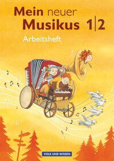 Mein neuer Musikus - Aktuelle Ausgabe - 1./2. Schuljahr