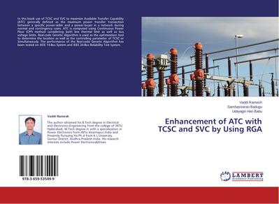 Enhancement of ATC with TCSC and SVC by Using RGA