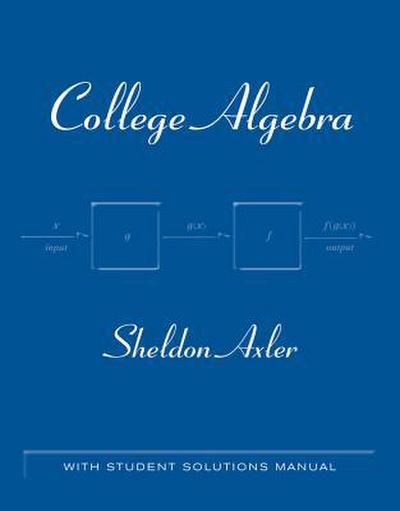 College Algebra