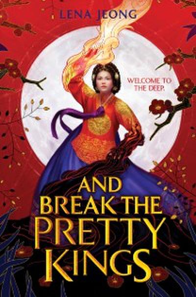 And Break the Pretty Kings