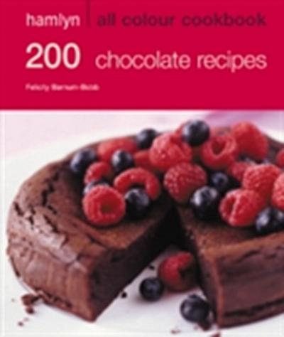 Hamlyn All Colour Cookery: 200 Chocolate Recipes