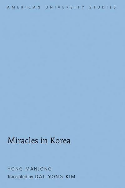 Miracles in Korea