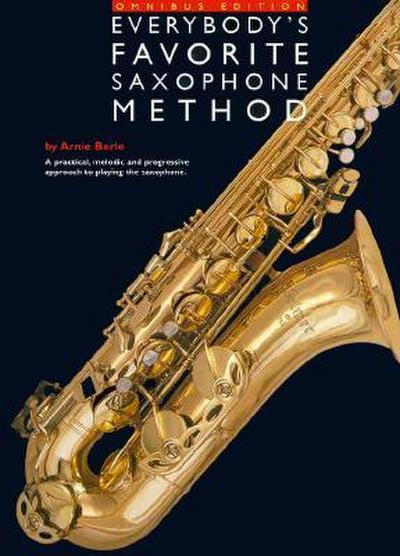 Everybody’s Favorite Saxophone Method: Omnibus Edition