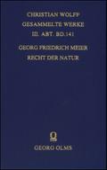 Recht der Natur