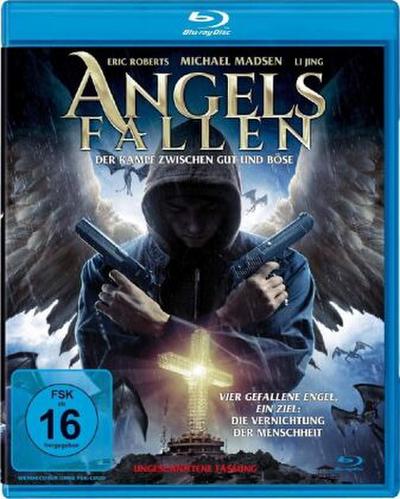 Angels Fallen - Der Kampf zwischen Gut und Böse, 1 Blu-ray
