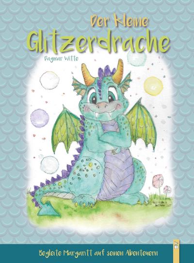 Der kleine Glitzerdrache