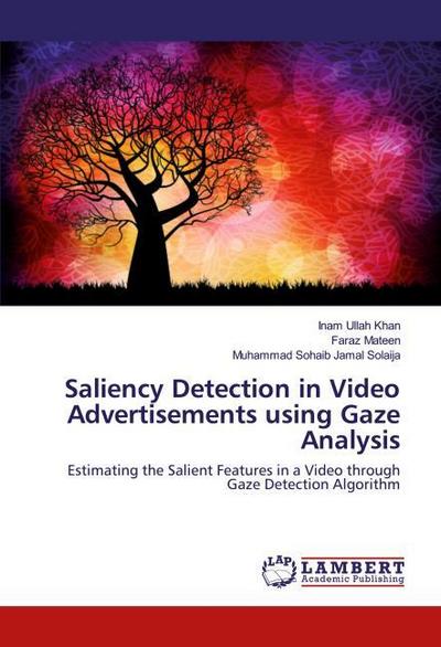 Saliency Detection in Video Advertisements using Gaze Analysis