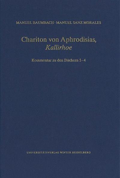 Chariton von Aphrodisias, ,Kallirhoe’