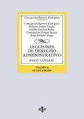 Lecciones de Derecho Administrativo