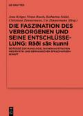 Die Faszination des Verborgenen und seine Entschlüsselung - Radi sa¿ kunni