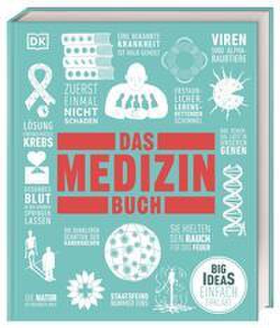 Big Ideas - Das Medizin-Buch
