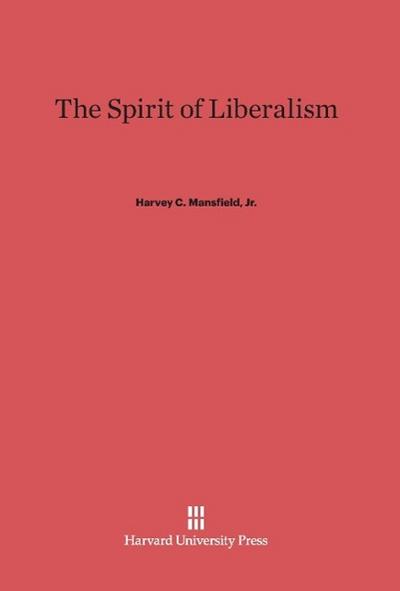 The Spirit of Liberalism