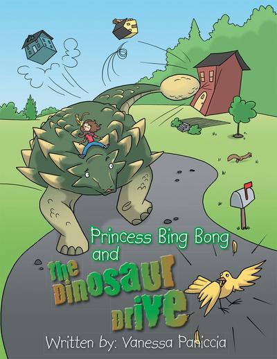 Princess Bing Bong and the Dinosaur Drive