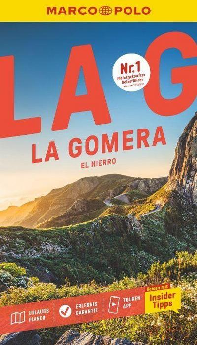 MARCO POLO Reiseführer La Gomera, El Hierro