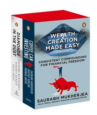 Wealth Creation Made Easy in a Box