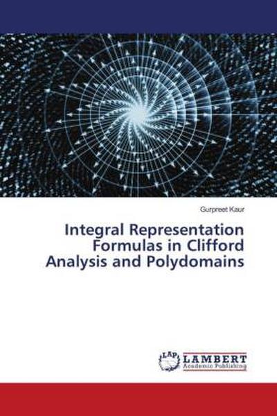 Integral Representation Formulas in Clifford Analysis and Polydomains