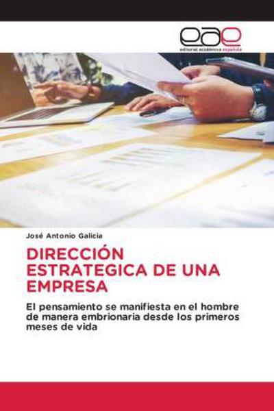 DIRECCIÓN ESTRATEGICA DE UNA EMPRESA