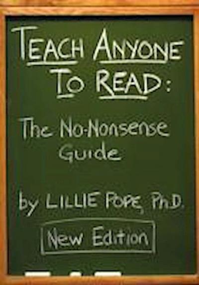 Teach Anyone to Read